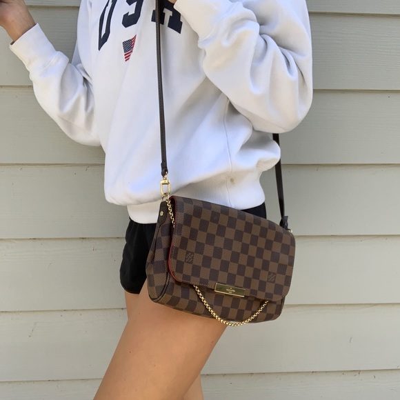 Louis Vuitton Handbags - Louis Vuitton Favorite PM